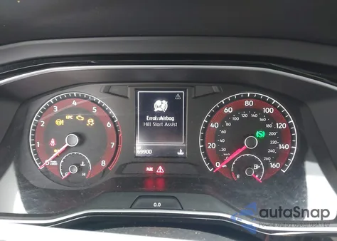 2021 Volkswagen Jetta 1.4T R-Line/1.4T S/1.4T Se из США, поврежденный, VIN 3VWC57BU5MM041859